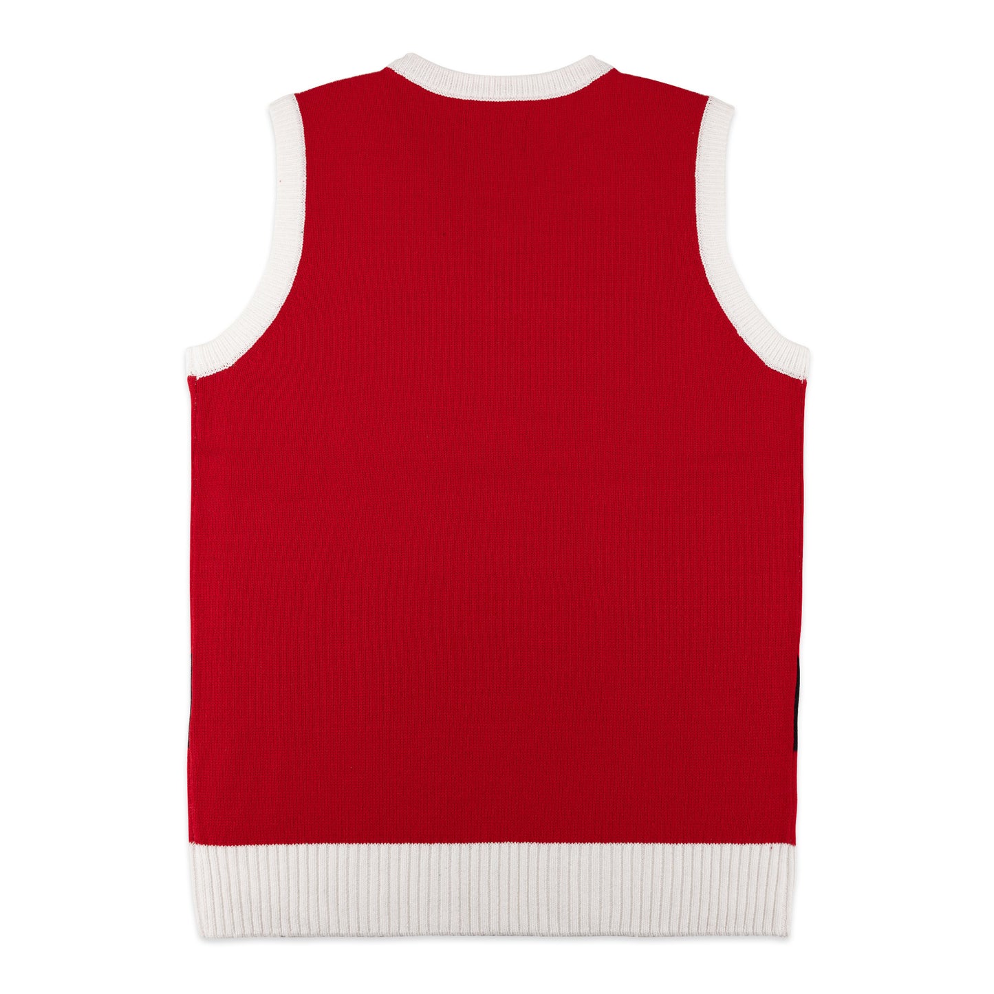 Santa Ugly Christmas Sweater Vest Unisex