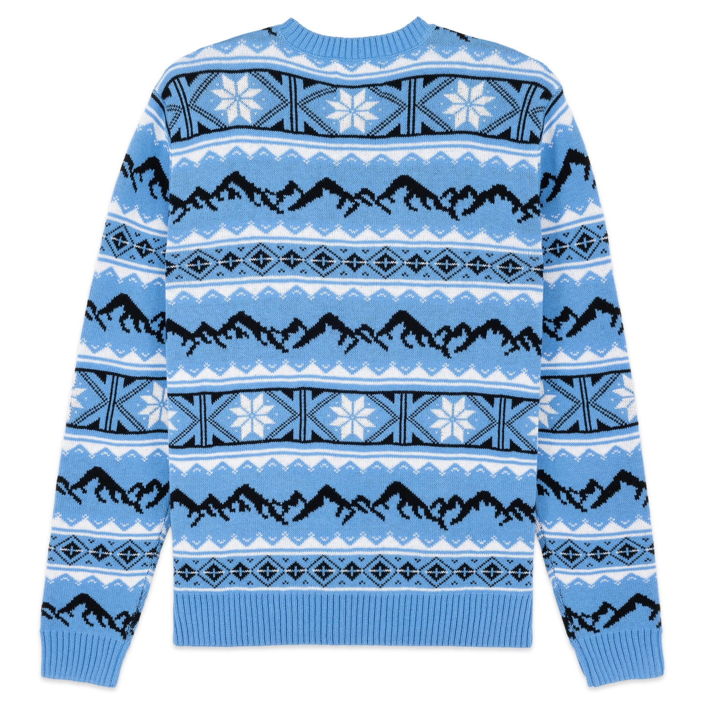 North Swole Santa Ugly Christmas Sweater Unisex