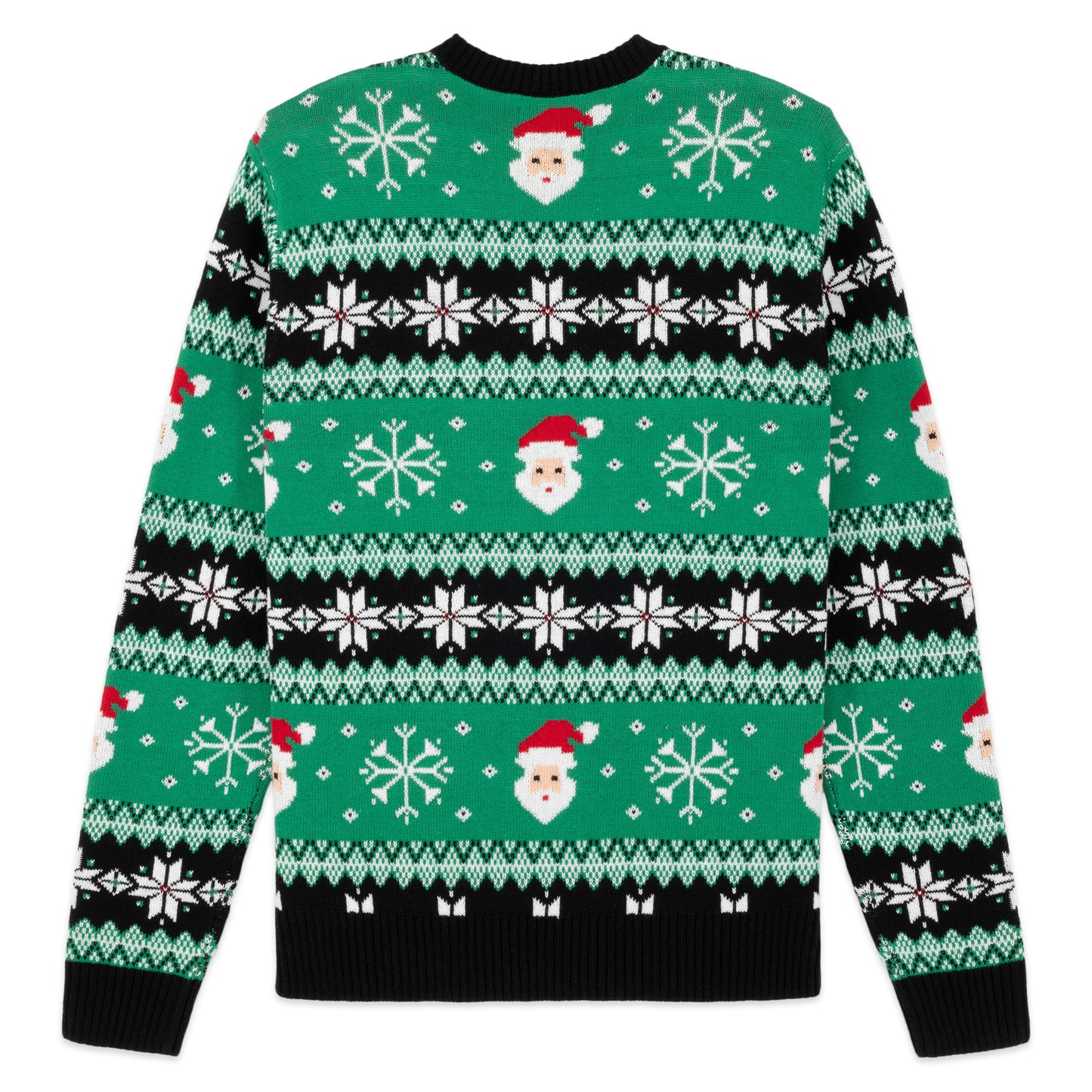 Big Nick Energy Ugly Christmas Sweater Unisex