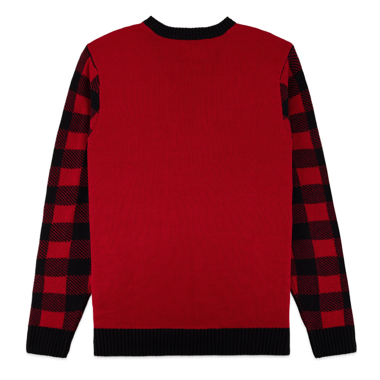 Big Bad Elf Wolf Ugly Christmas Sweater Unisex