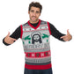 Birthday Boy Ugly Christmas Sweater Vest Unisex