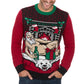 One Night Only LED Light-Up Ugly Christmas Sweater Unisex