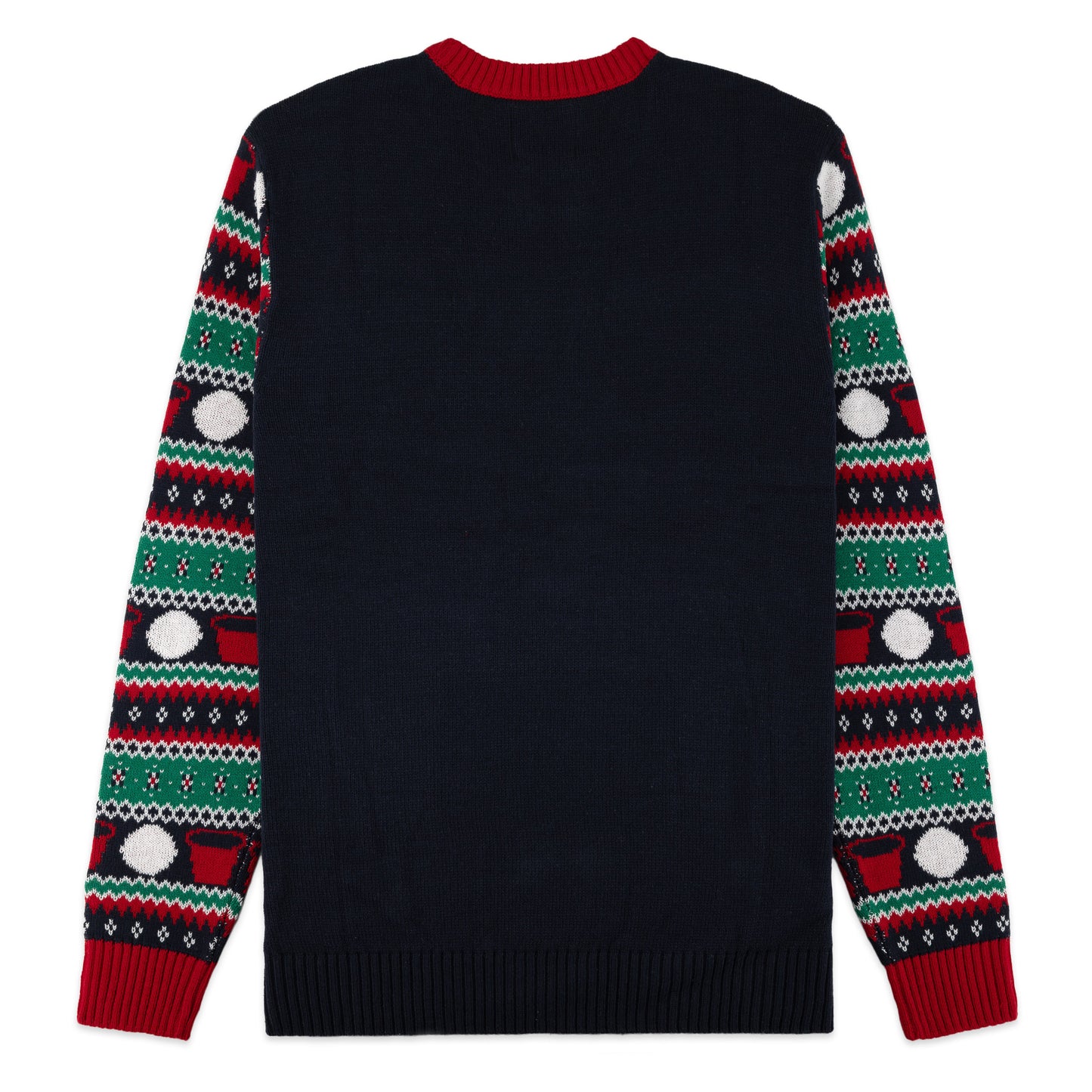 Deer Pong Interactive Ugly Christmas Sweater Unisex