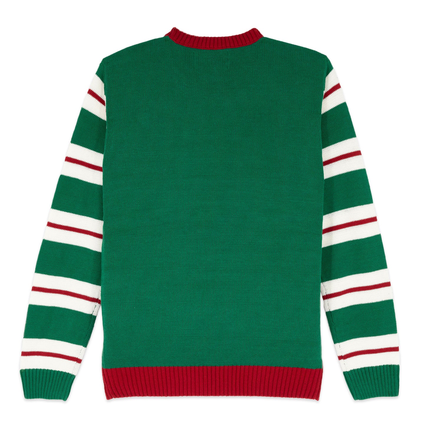 Pug Cookies LED Light-Up Ugly Christmas Sweater Unisex