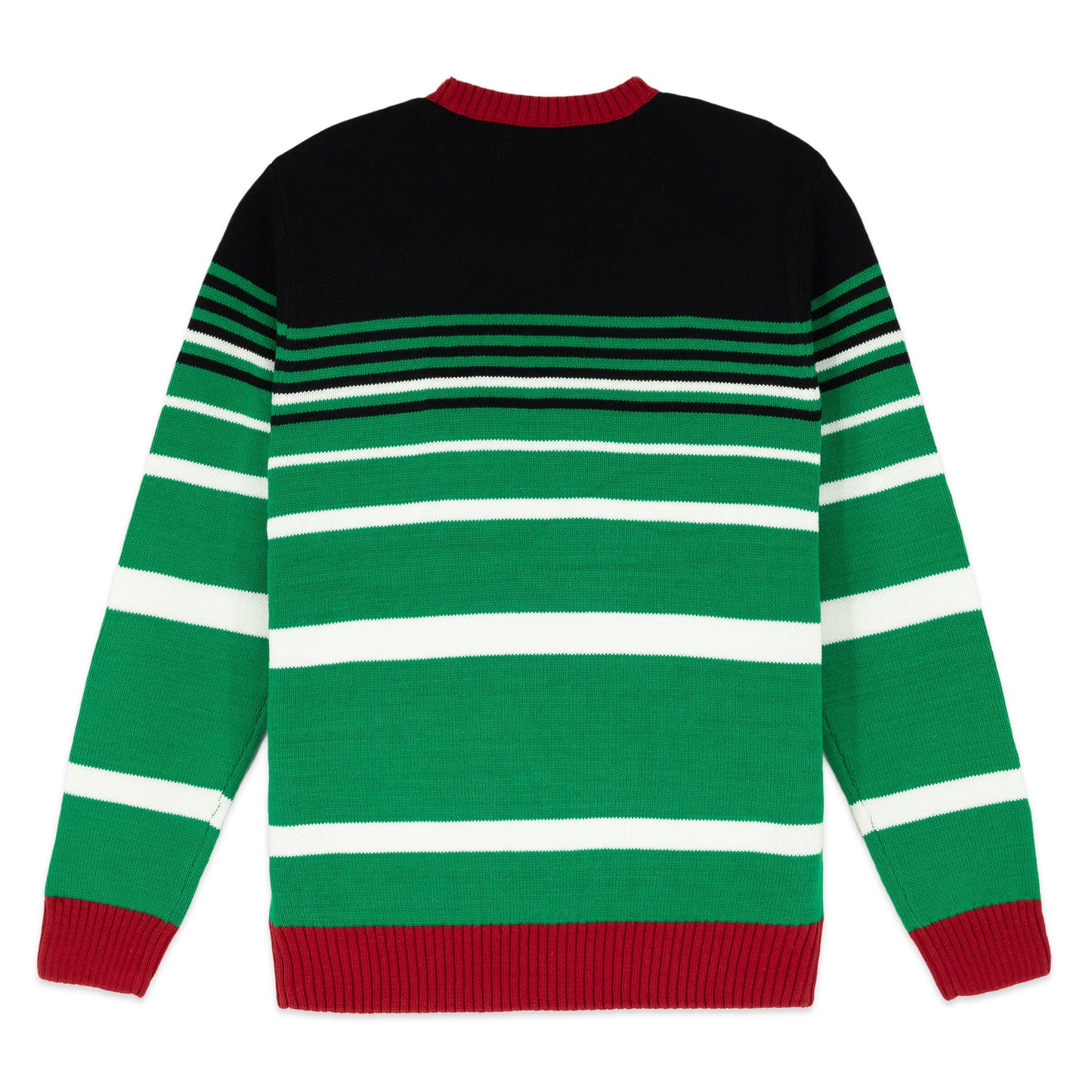 Ho Ho Hike Football Santa Ugly Christmas Sweater Unisex