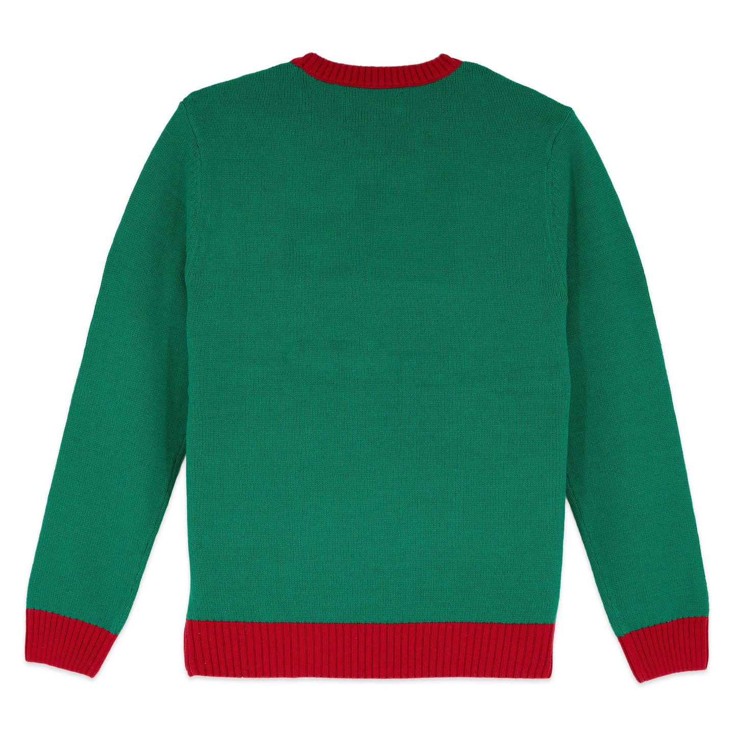 Oh Snap Gingerbread Man Ugly Christmas Sweater Unisex