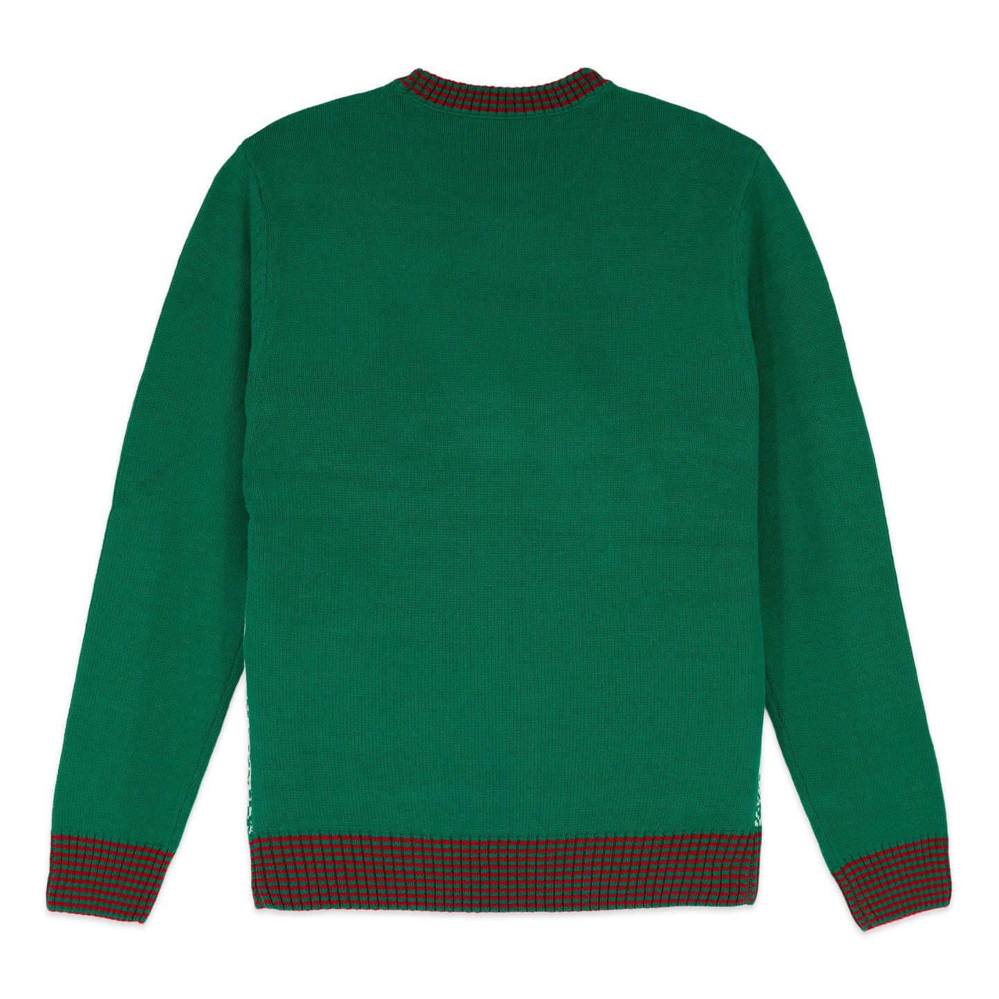 Too Jolly Santa Ugly Christmas Sweater Unisex