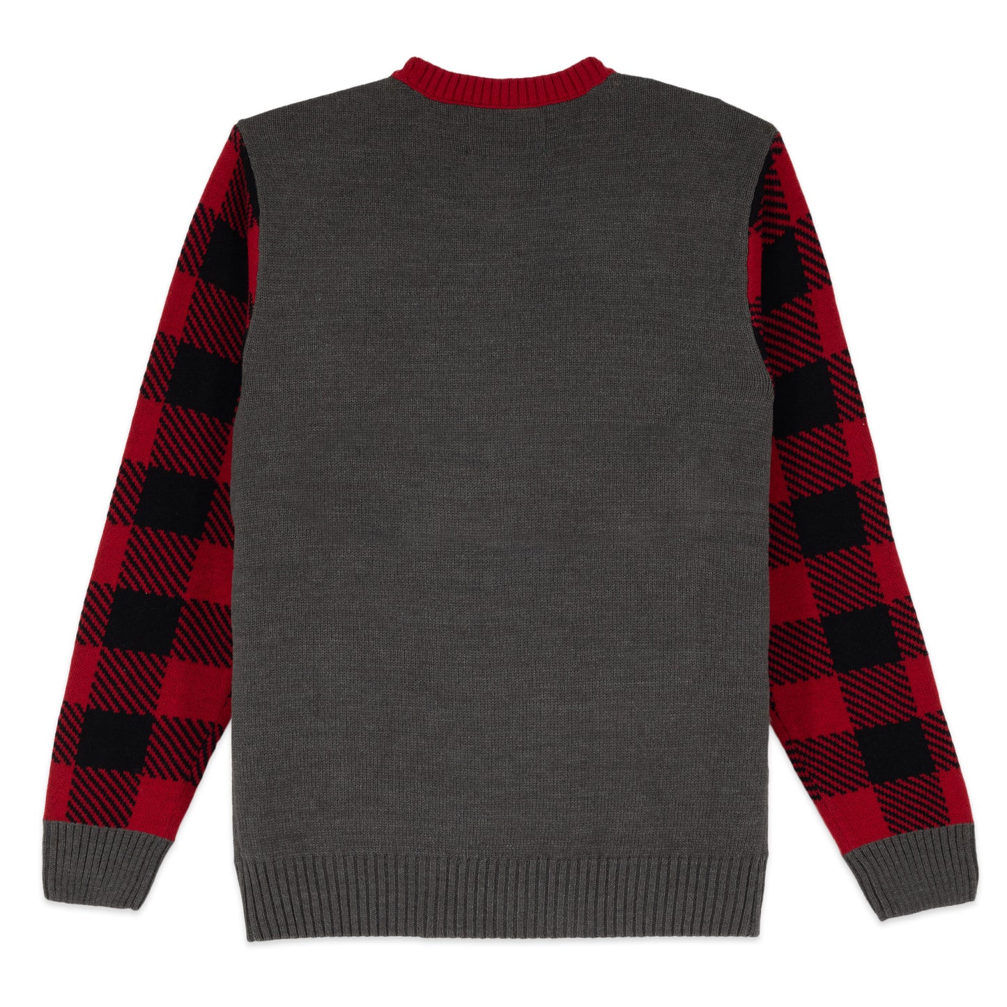 Graffiti Santa Ugly Christmas Sweater Unisex