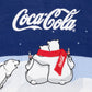 Coca-Cola Polar Bear Family - Officially Licensed Unisex Christmas Sweater