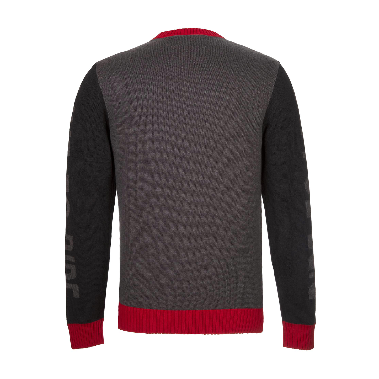 Live To Ride Motorcycle Santa Ugly Christmas Sweater Unisex