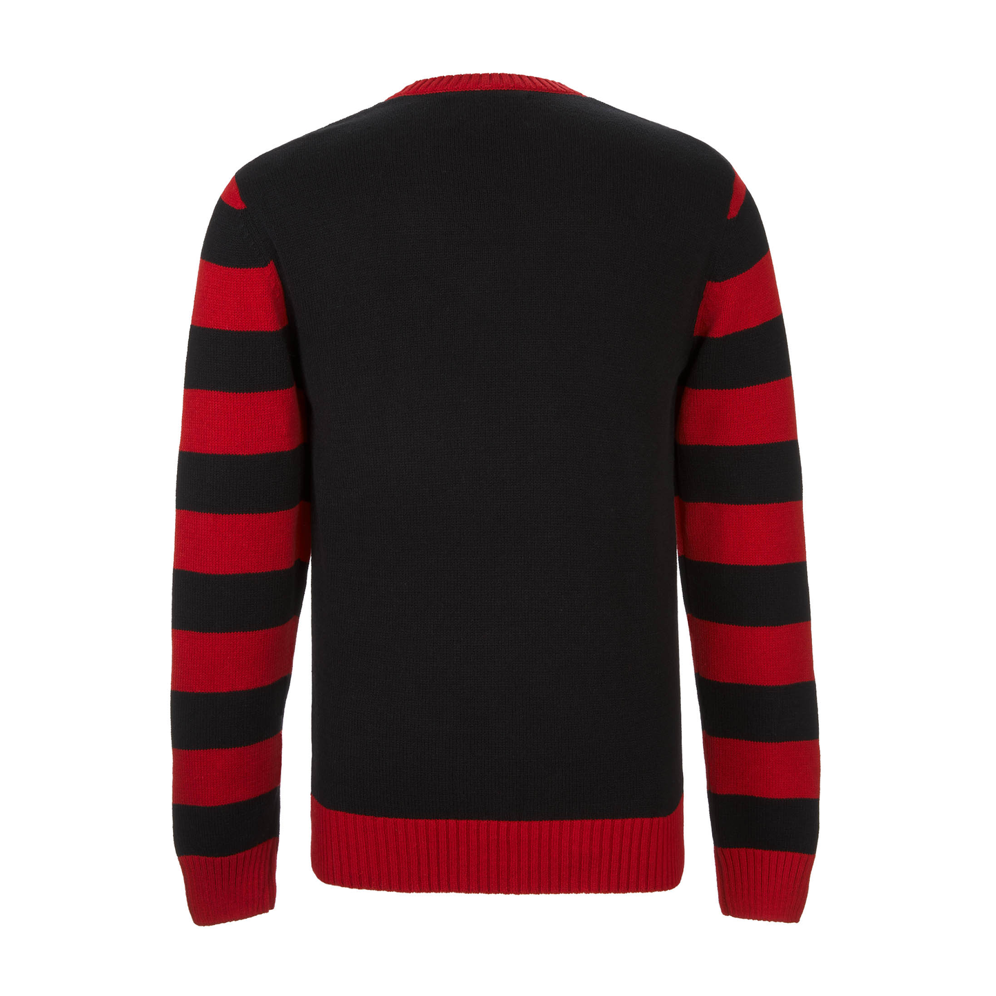 Hockey Santa Ugly Christmas Sweater Unisex