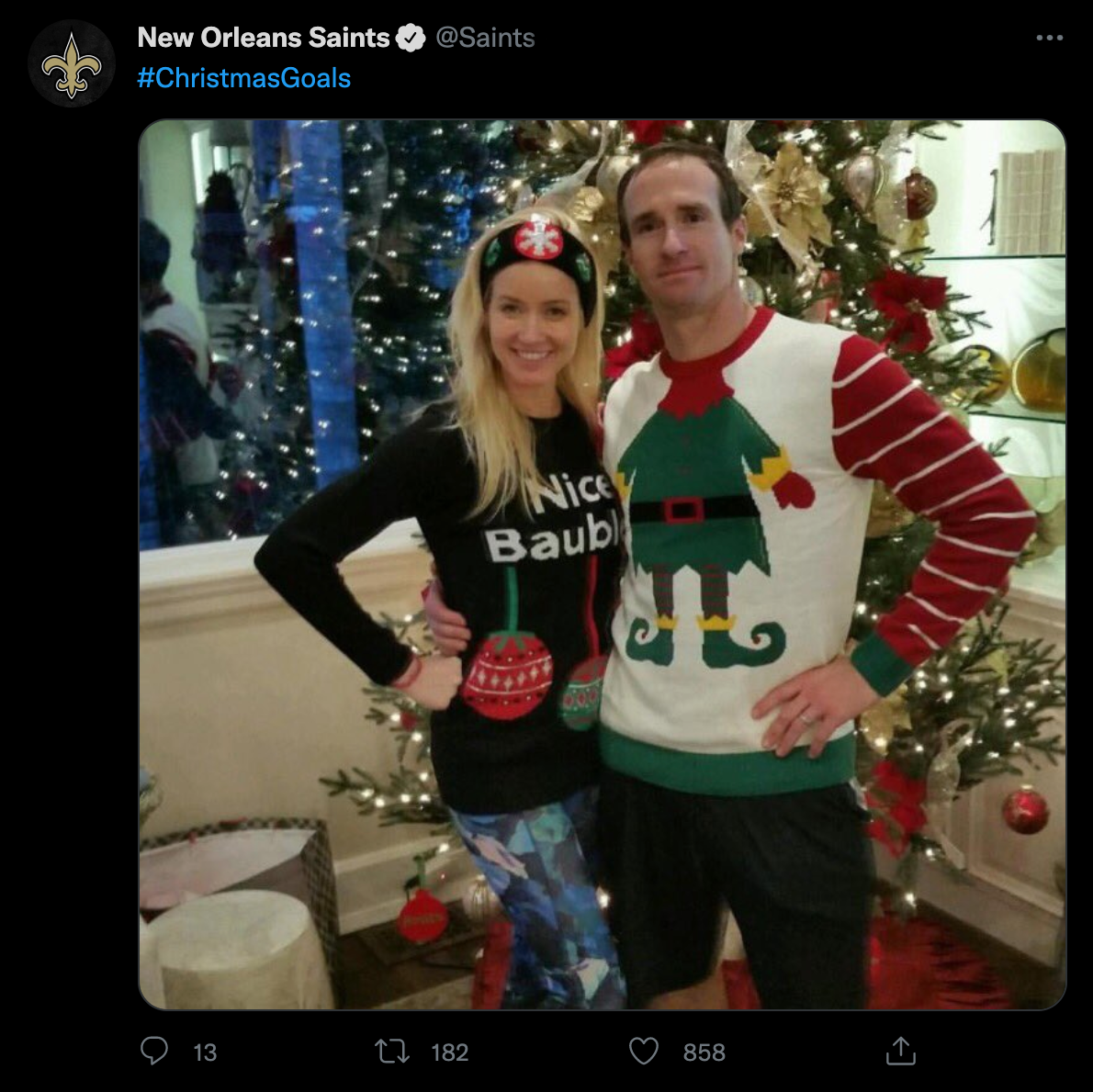 Elf Yourself Ugly Christmas Sweater Unisex